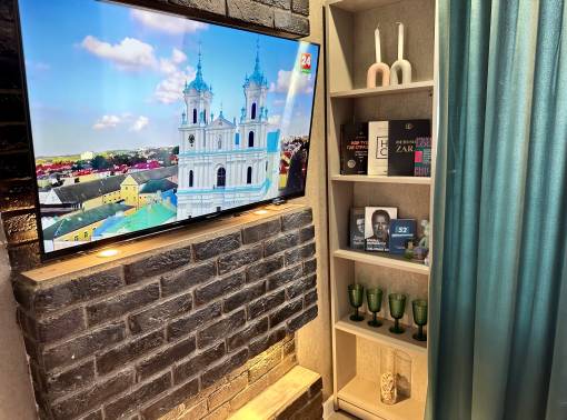 Уютная квартира в центре Гродно  - kvartirka.by