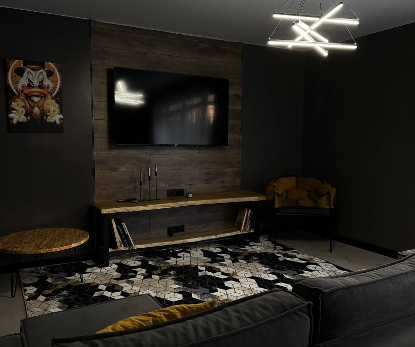 Дом  LOFT с баней  в центре Гродно - kvartirka.by