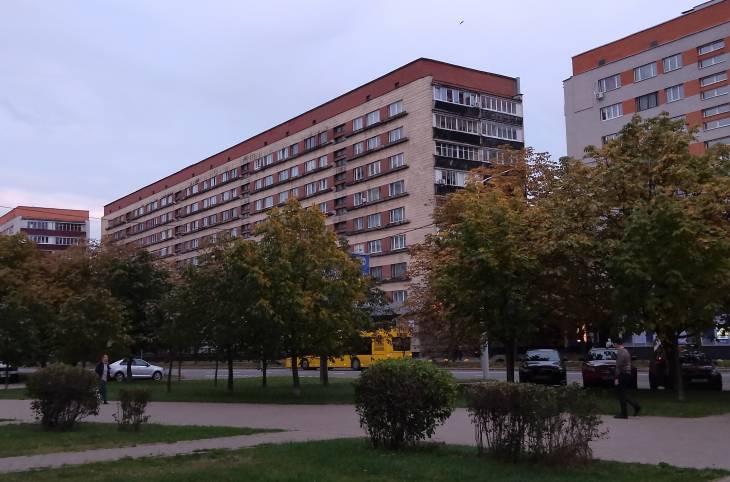 1-Комнатная квартира на сутки в  Минске,  Веры Хоружей ул., 19    изображение 8 - kvartirka.by