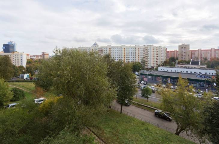 1-Комнатная квартира на сутки в  Минске,  Заславская ул., 12    изображение 12 - kvartirka.by