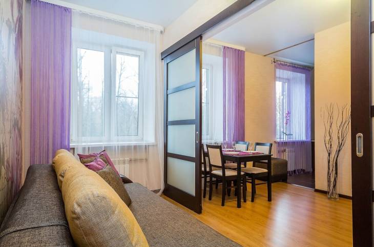 2-Комнатная квартира на сутки в  Минске,  Карла Маркса ул., 50    изображение 4 - kvartirka.by