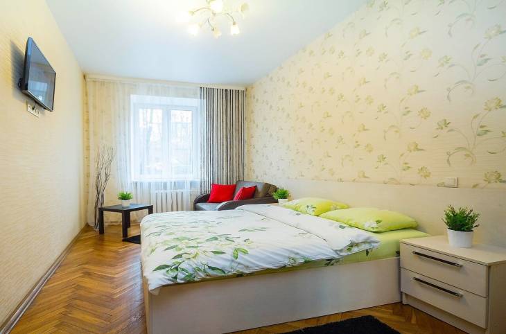 2-Комнатная квартира на сутки в  Минске,  Карла Маркса ул., 50    изображение 10 - kvartirka.by