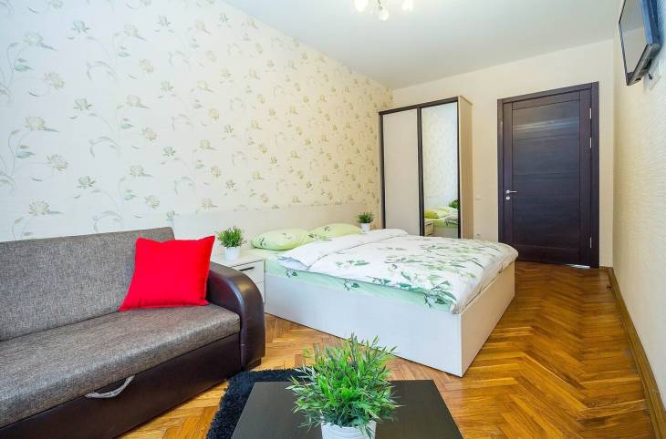 2-Комнатная квартира на сутки в  Минске,  Карла Маркса ул., 50    изображение 12 - kvartirka.by