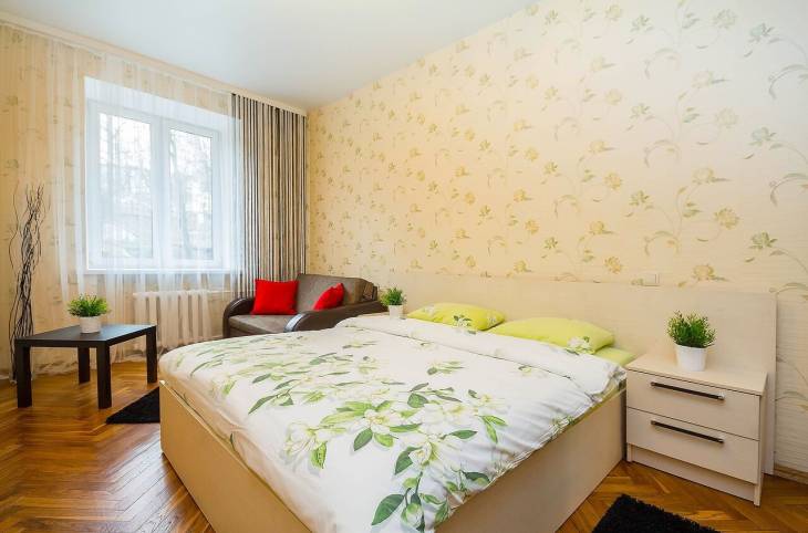 2-Комнатная квартира на сутки в  Минске,  Карла Маркса ул., 50    изображение 14 - kvartirka.by