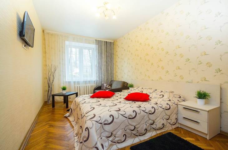 2-Комнатная квартира на сутки в  Минске,  Карла Маркса ул., 50    изображение 16 - kvartirka.by