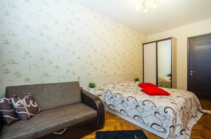 2-Комнатная квартира на сутки в  Минске,  Карла Маркса ул., 50    изображение 18 - kvartirka.by