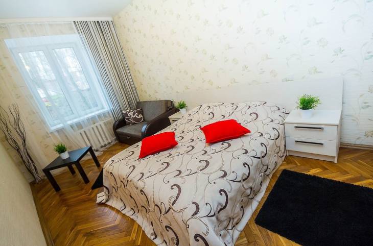 2-Комнатная квартира на сутки в  Минске,  Карла Маркса ул., 50    изображение 19 - kvartirka.by