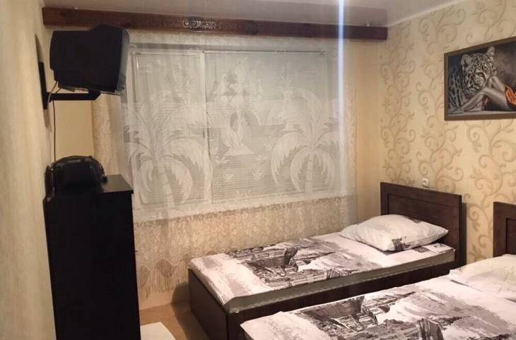 2-Комнатная квартира на сутки в  Барановичах,  Энтузиастов ул., 62    изображение 5 - kvartirka.by