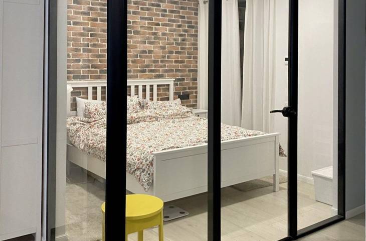Студия на сутки в  Минске,  Мстиславца Петра ул., 17    изображение 4 - kvartirka.by