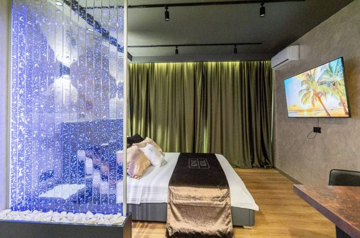 2-Комнатная квартира на сутки в  Минске,  Восточная ул., 137    изображение 4 - kvartirka.by