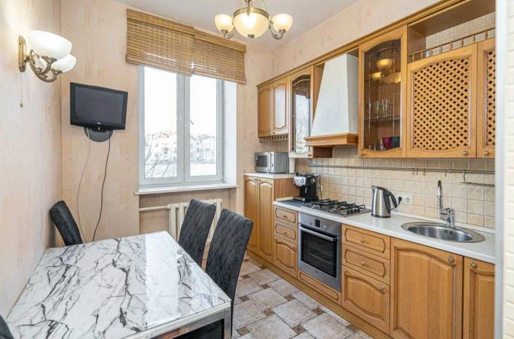 4-Комнатная квартира на сутки в  Минске,  Независимости пр-т., 23    изображение 14 - kvartirka.by
