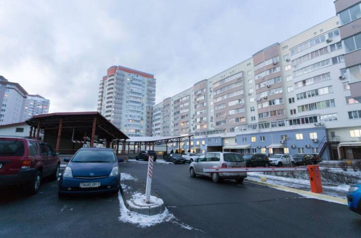 4-Комнатная квартира на сутки в  Минске,  Логойский тракт, 15    изображение 28 - kvartirka.by