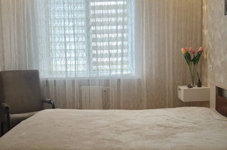 2-Комнатная квартира на сутки в  Пинске,  Жолтовского пр-т., 39а    изображение 1 - kvartirka.by