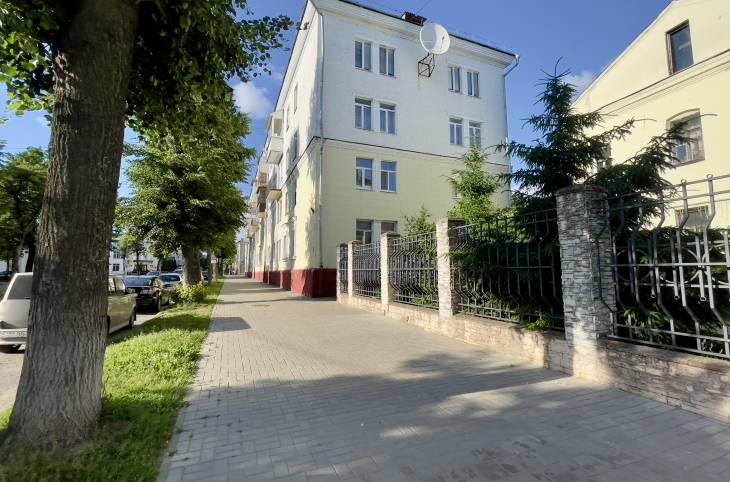 1-Комнатная квартира на сутки в  Полоцке,  Свердлова ул., 6    изображение 24 - kvartirka.by