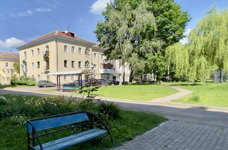 1-Комнатная квартира на сутки в  Полоцке,  Свердлова ул., 6    изображение 25 - kvartirka.by