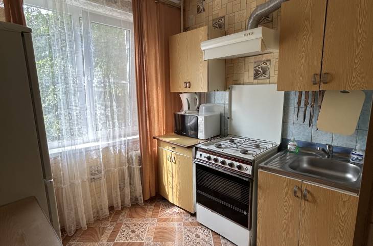 2-Комнатная квартира на сутки в  Светлогорске,  Луначарского ул., 1    изображение 4 - kvartirka.by