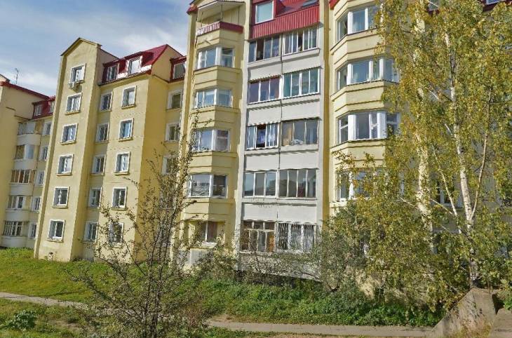 1-Комнатная квартира на сутки в  Минске,  Некрасова ул., 28    изображение 1 - kvartirka.by