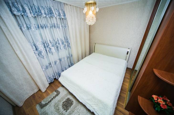 1-Комнатная квартира на сутки в  Минске,  Некрасова ул., 28   изображение 3 - kvartirka.by