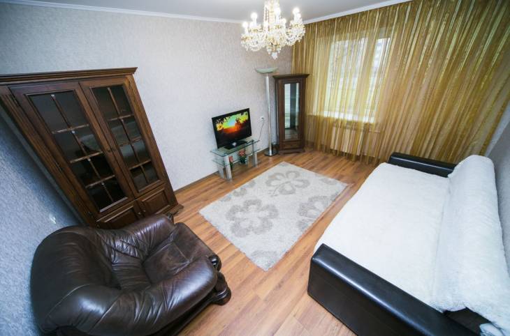 1-Комнатная квартира на сутки в  Минске,  Некрасова ул., 28    изображение 9 - kvartirka.by