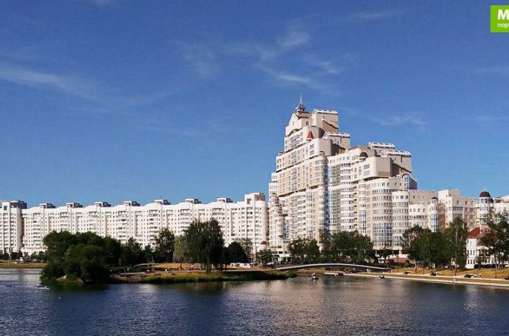 1-Комнатная квартира на сутки в  Минске,  Немига ул., 8    изображение 1 - kvartirka.by