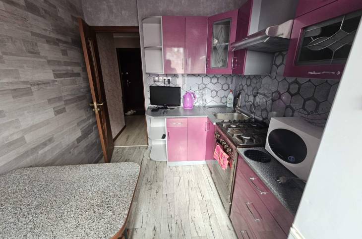 2-Комнатная квартира на сутки в  Речице,  Молодёжная ул., 20    изображение 6 - kvartirka.by