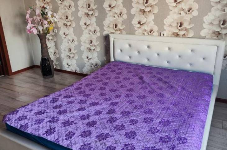 1-Комнатная квартира на сутки в  Мозыре,  Юности бульвар, 41А    изображение 1 - kvartirka.by