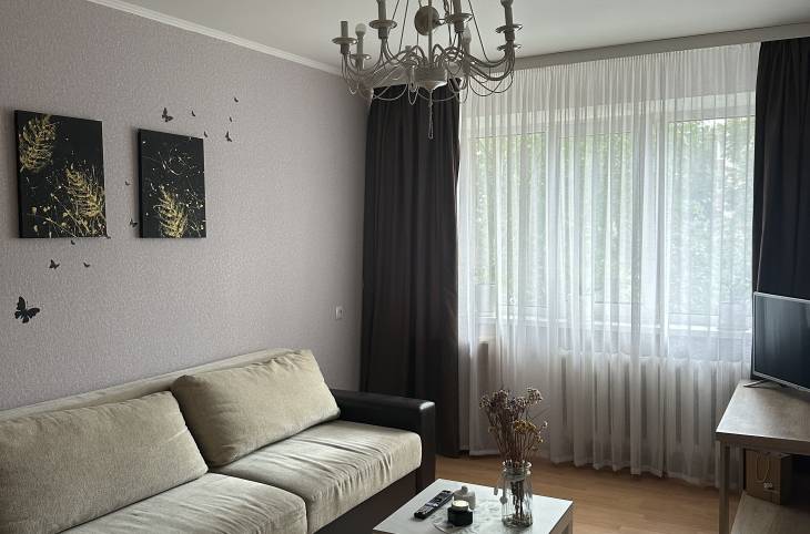 3-Комнатная квартира на сутки в  Лиде,  Ленинская ул., 28a   изображение 3 - kvartirka.by