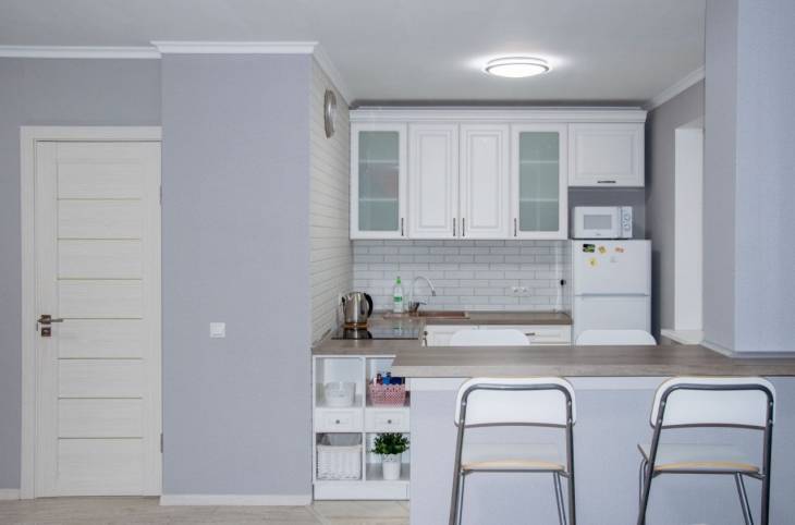 1-Комнатная квартира на сутки в  Бресте,  Гоголя ул., 85    изображение 7 - kvartirka.by