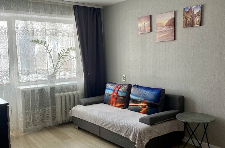 1-Комнатная квартира на сутки в  Витебске,  Фрунзе пр., 26к6    изображение 4 - kvartirka.by