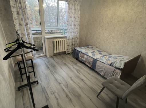 Трёхкомнатная квартира  - kvartirka.by