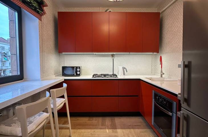 2-Комнатная квартира на сутки в  Минске,  Свердлова ул., 32    изображение 6 - kvartirka.by