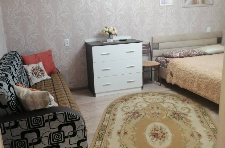 1-Комнатная квартира на сутки в  Витебске,  Строителей пр-т., 8    изображение 14 - kvartirka.by