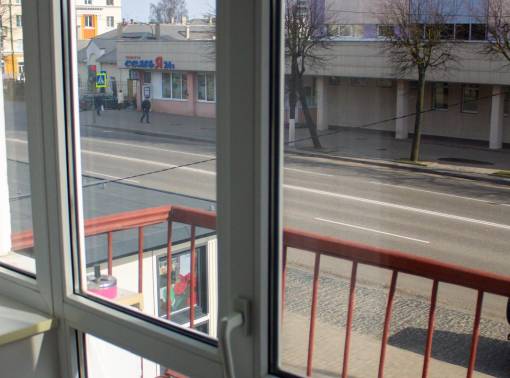 Уютная молодежная квартира в центре города . - kvartirka.by