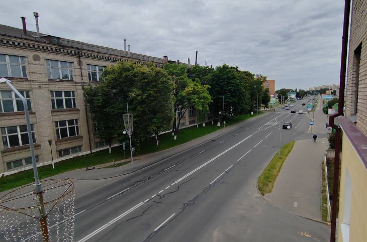 2-Комнатная квартира на сутки в  Пинске,  Брестская ул., 76    изображение 7 - kvartirka.by