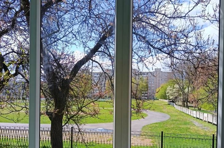 2-Комнатная квартира на сутки в  Пинске,  Первомайская ул., 187    изображение 8 - kvartirka.by