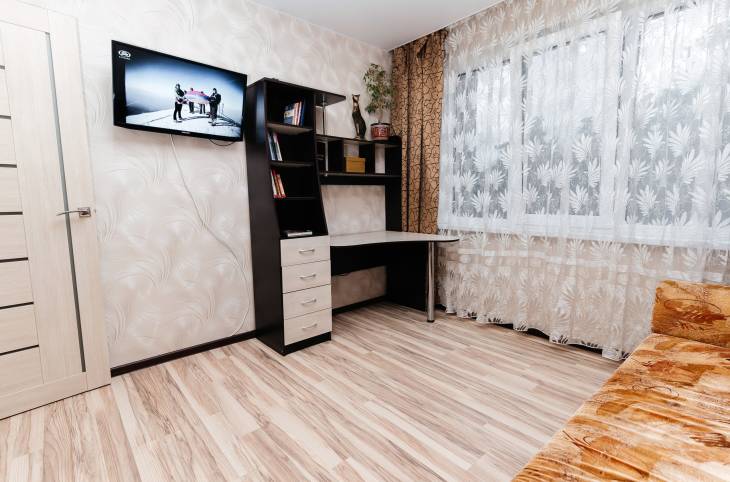 3-Комнатная квартира на сутки в  Новополоцке,  Молодежная ул., 140    изображение 6 - kvartirka.by