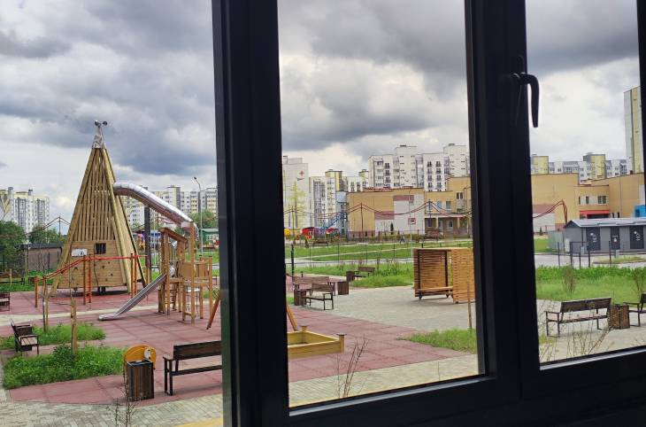 2-Комнатная квартира на сутки в  Бресте,  Октябрьской Революции ул., 49    изображение 21 - kvartirka.by