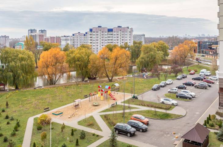 Студия на сутки в  Минске,  Евфросиньи Полоцкой ул., 5    изображение 20 - kvartirka.by