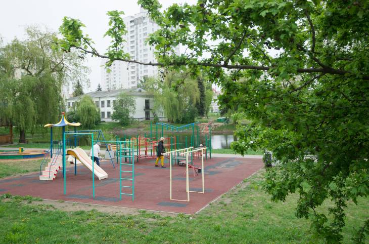 Студия на сутки в  Минске,  Евфросиньи Полоцкой ул., 5    изображение 23 - kvartirka.by