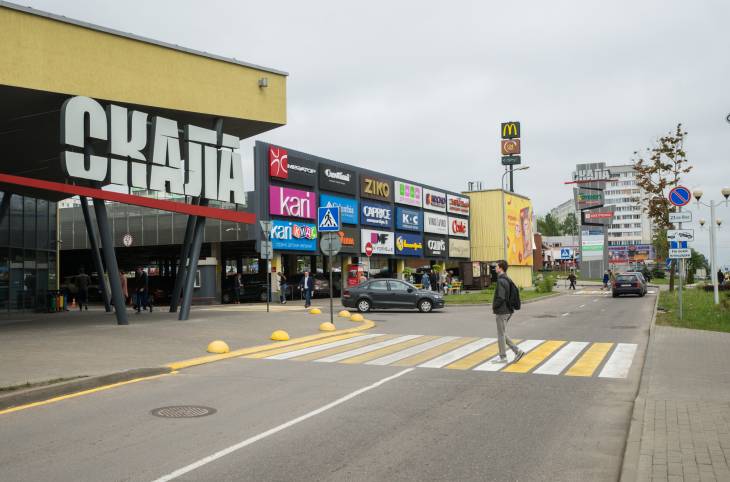 Студия на сутки в  Минске,  Евфросиньи Полоцкой ул., 3    изображение 24 - kvartirka.by