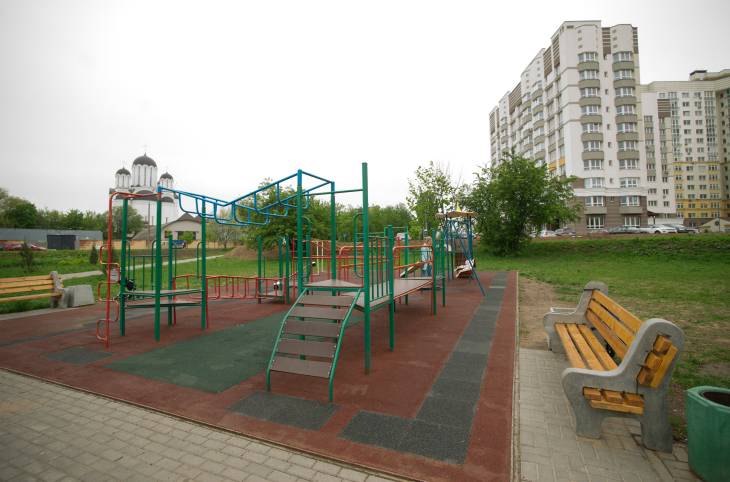 Студия на сутки в  Минске,  Евфросиньи Полоцкой ул., 3    изображение 25 - kvartirka.by