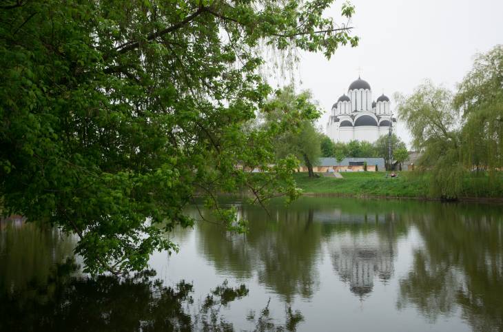 Студия на сутки в  Минске,  Евфросиньи Полоцкой ул., 3    изображение 27 - kvartirka.by