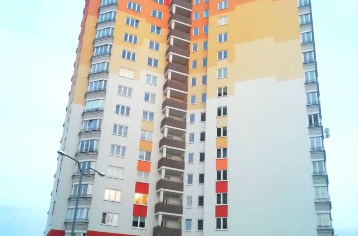1-Комнатная квартира на сутки в  Бресте,  Гоголя ул., 85    изображение 15 - kvartirka.by