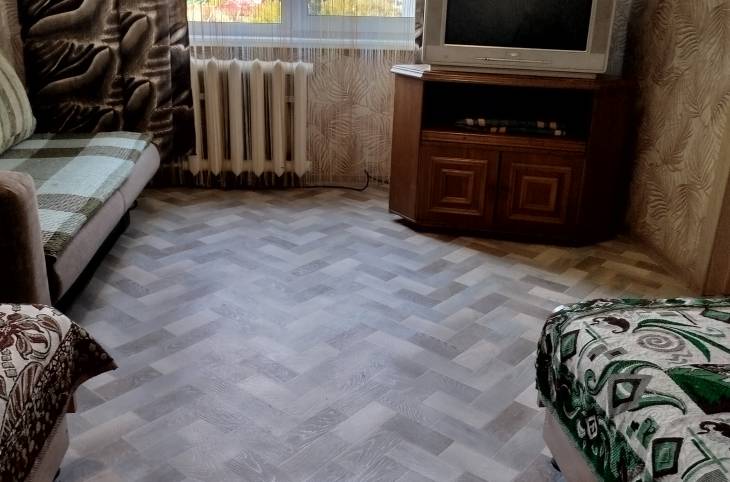 2-Комнатная квартира на сутки в  Жлобине,  17-й микрорайон, 38/2    изображение 4 - kvartirka.by
