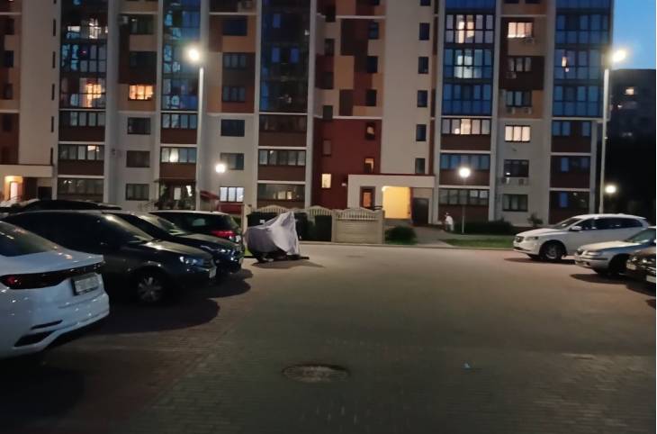 Студия на сутки в  Бресте,  Гоголя ул., 84    изображение 12 - kvartirka.by
