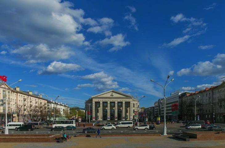 Студия на сутки в  Минске,  Независимости пр-т., 52    изображение 9 - kvartirka.by