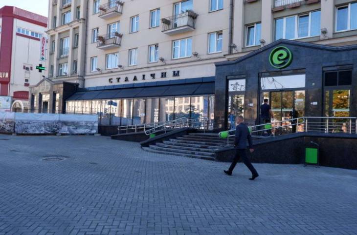 1-Комнатная квартира на сутки в  Минске,  Красная ул., 15    изображение 5 - kvartirka.by