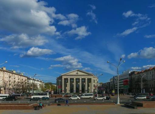 КУРСЫ ПОВЫШЕНИЯ-ул.Красная,д.12,в пешей доступности.  - kvartirka.by