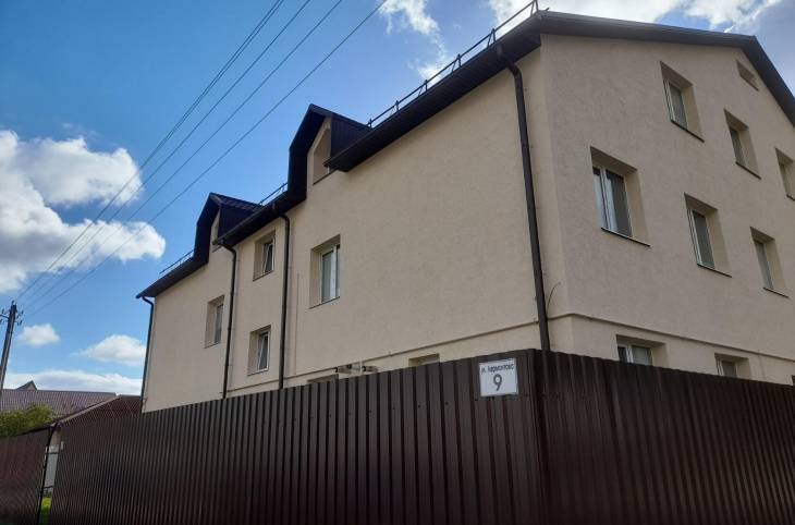 3-Комнатная квартира на сутки в  Новополоцке,  Лермонтова ул., 9   изображение 3 - kvartirka.by