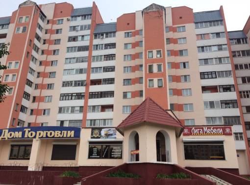 Квартира на сутки на 17-м - kvartirka.by
